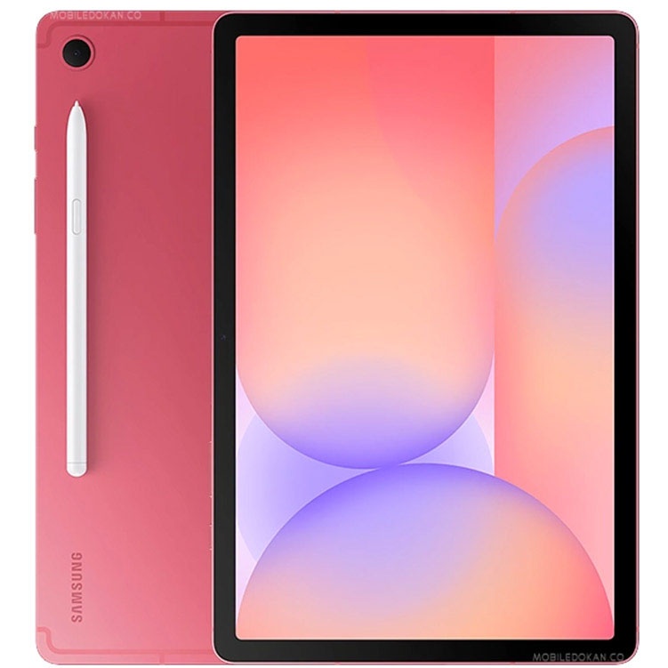 Samsung X406 Tab S10 Lite 5G 8+256GB 11" roja