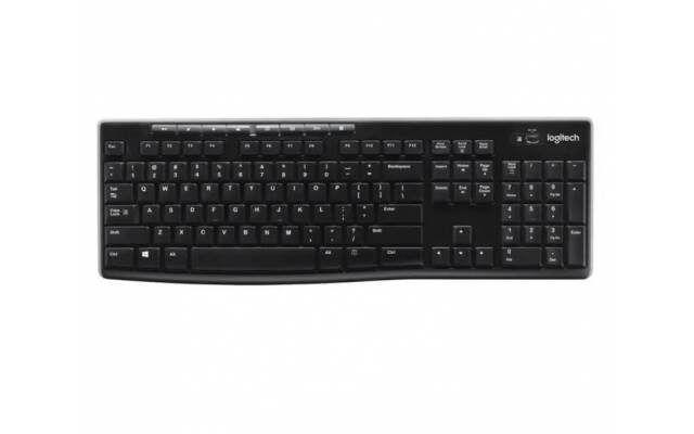 Teclado Logitech K270 inalámbrico