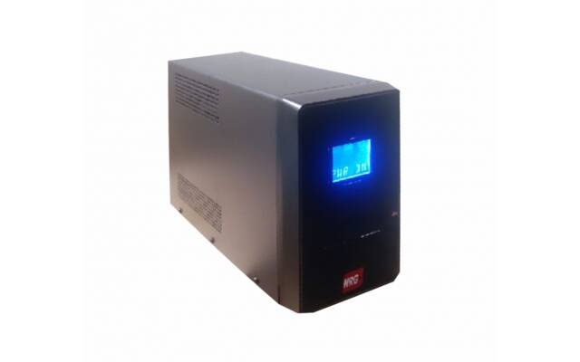 UPS NRG+ 850va / 510w con pantalla LCD