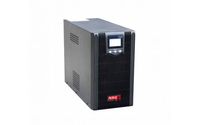 UPS NRG+ 2000va / 1600w con pantalla LCD