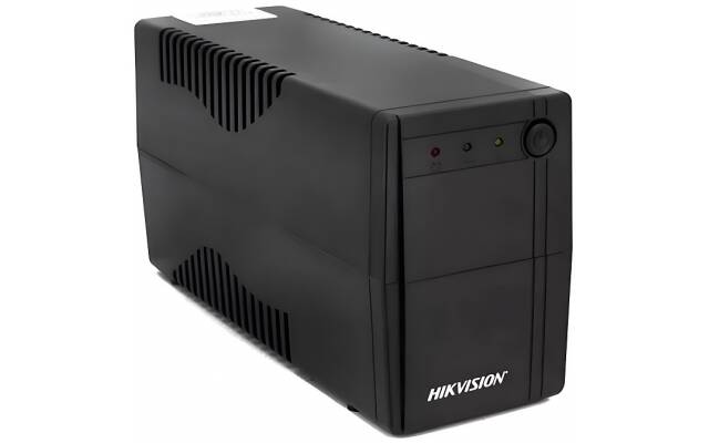 UPS Hikvision 1000va / 600w